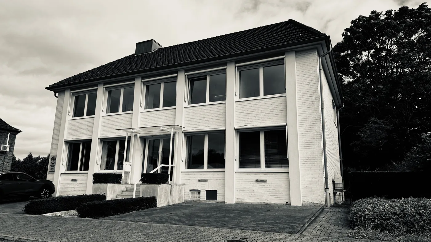 Die TECCC-Zentrale am Schlesischen Ring 4 in Gelsenkirchen