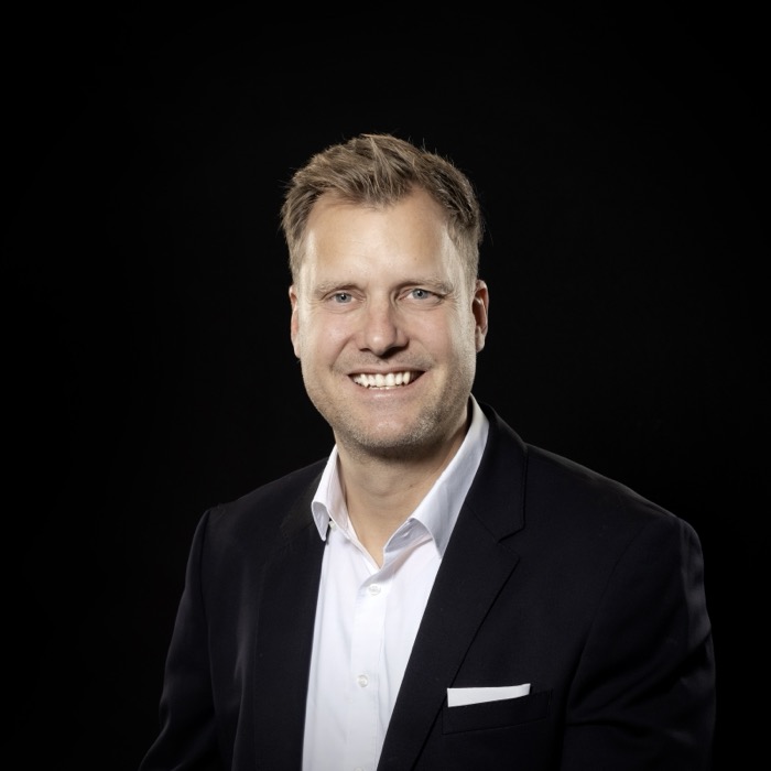 Jens Bischoping, Geschäftsführer TECCC GmbH